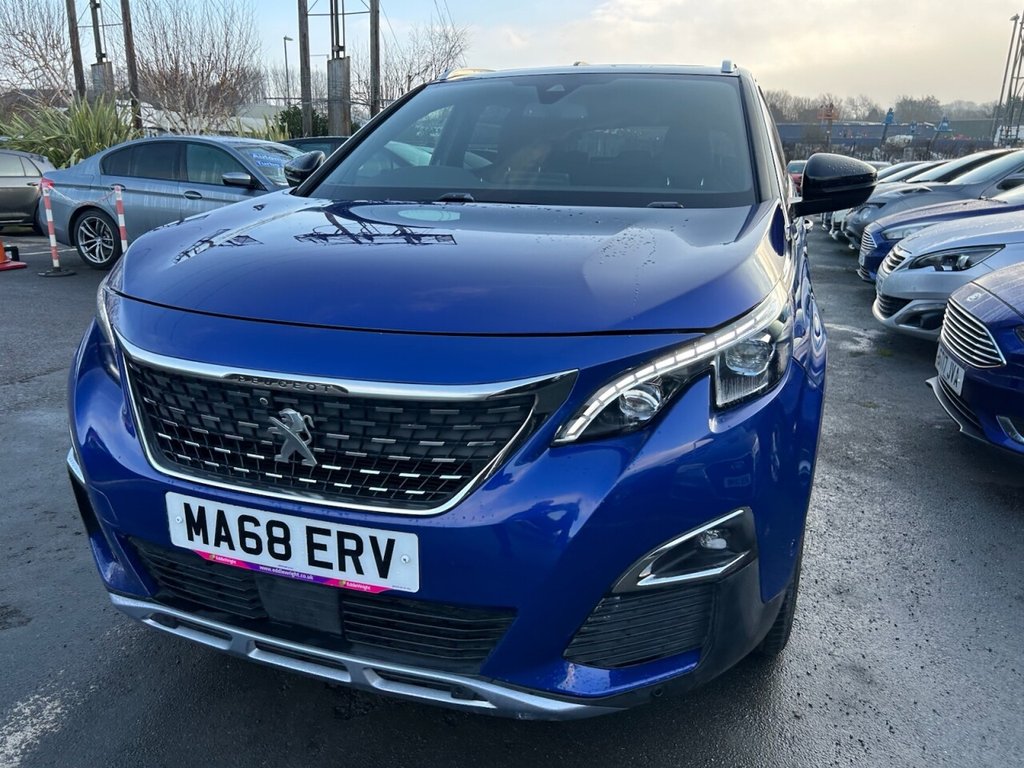 Used Peugeot 3008 2018 for sale - 76867841: Photo 24