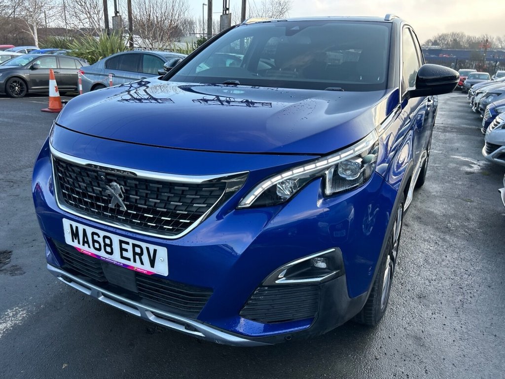 Used Peugeot 3008 2018 for sale - 76867841: Photo 25