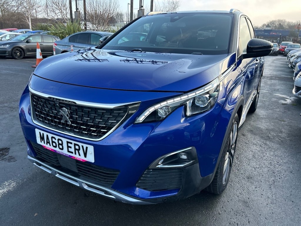 Used Peugeot 3008 2018 for sale - 76867841: Photo 26