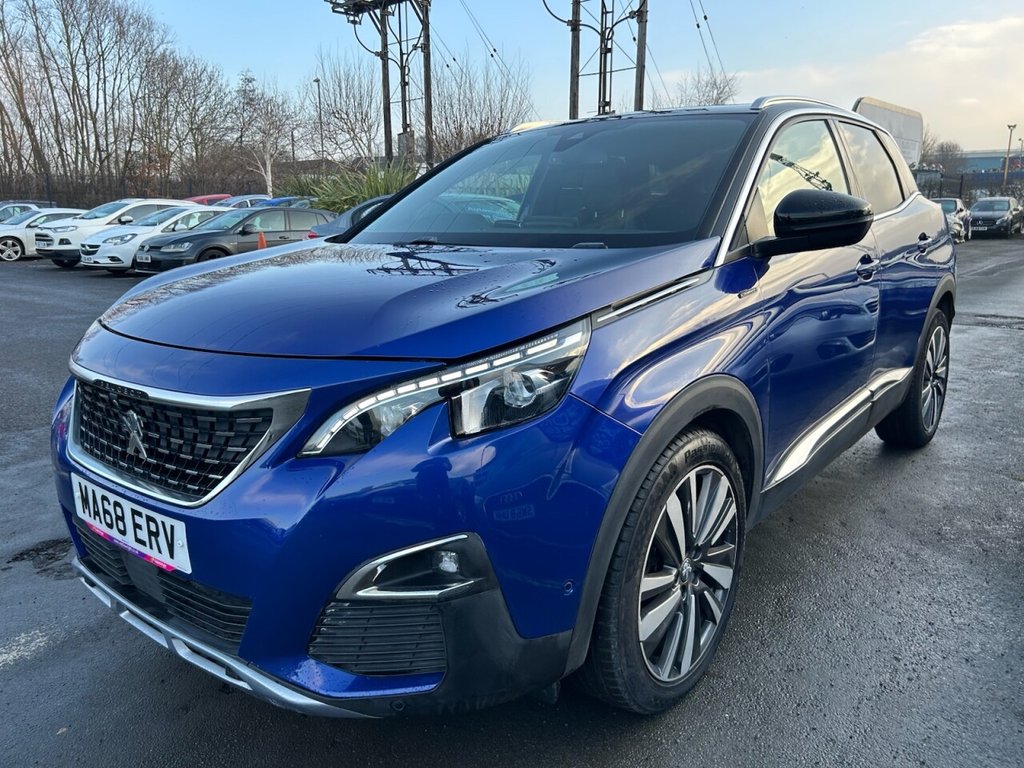 Used Peugeot 3008 2018 for sale - 76867841: Photo 27