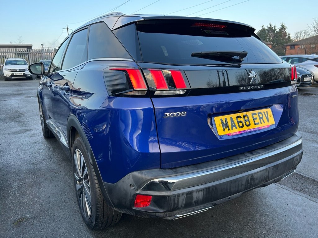 Used Peugeot 3008 2018 for sale - 76867841: Photo 35