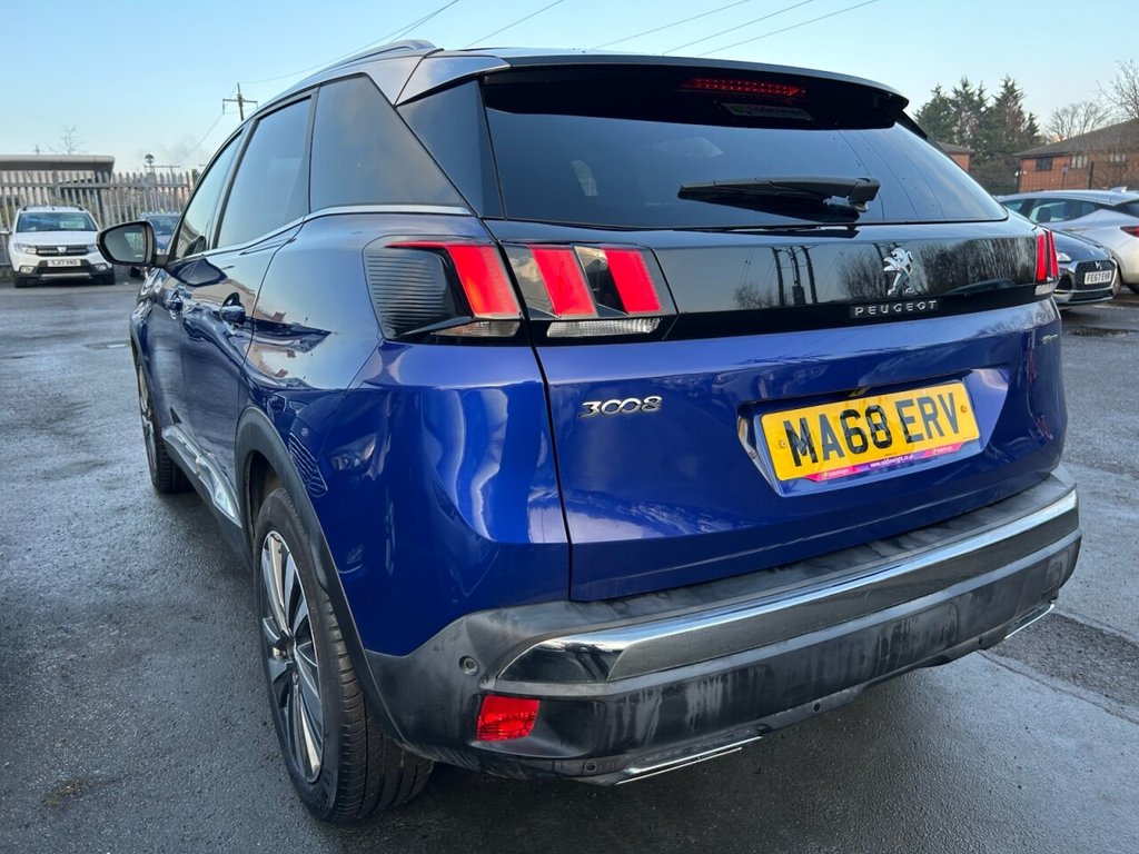 Used Peugeot 3008 2018 for sale - 76867841: Photo 36