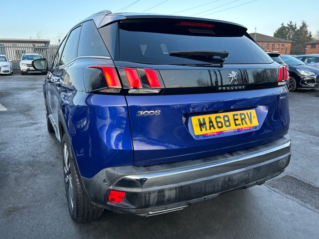Used Peugeot 3008 2018 for sale - 76867841: Photo 37