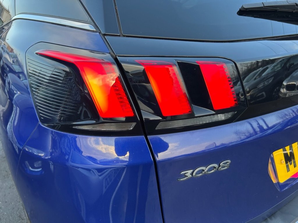 Used Peugeot 3008 2018 for sale - 76867841: Photo 38