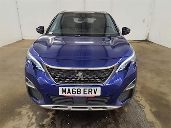 Used Peugeot 3008 2018 for sale - 76867841: Photo