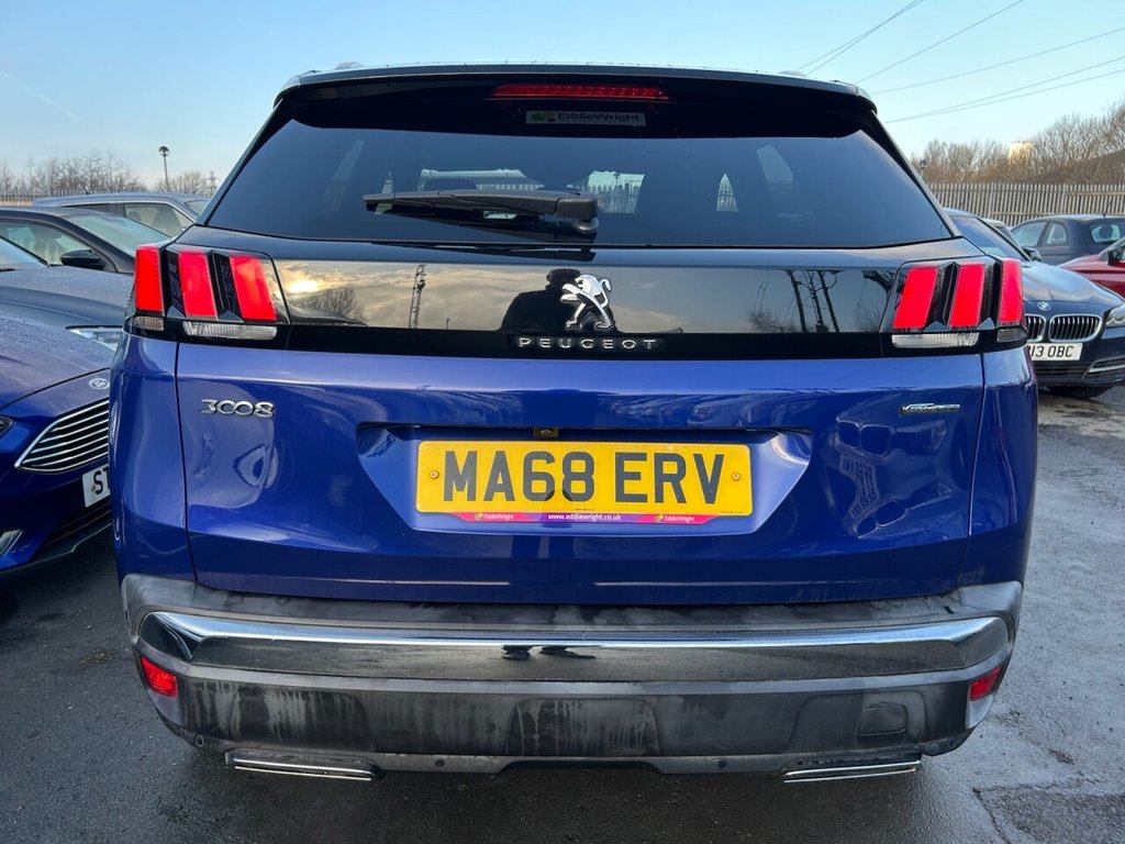 Used Peugeot 3008 2018 for sale - 76867841: Photo 40