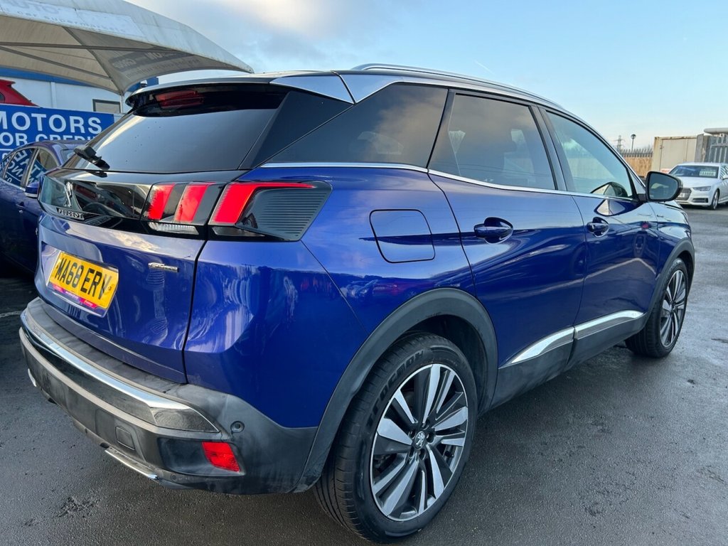 Used Peugeot 3008 2018 for sale - 76867841: Photo 41