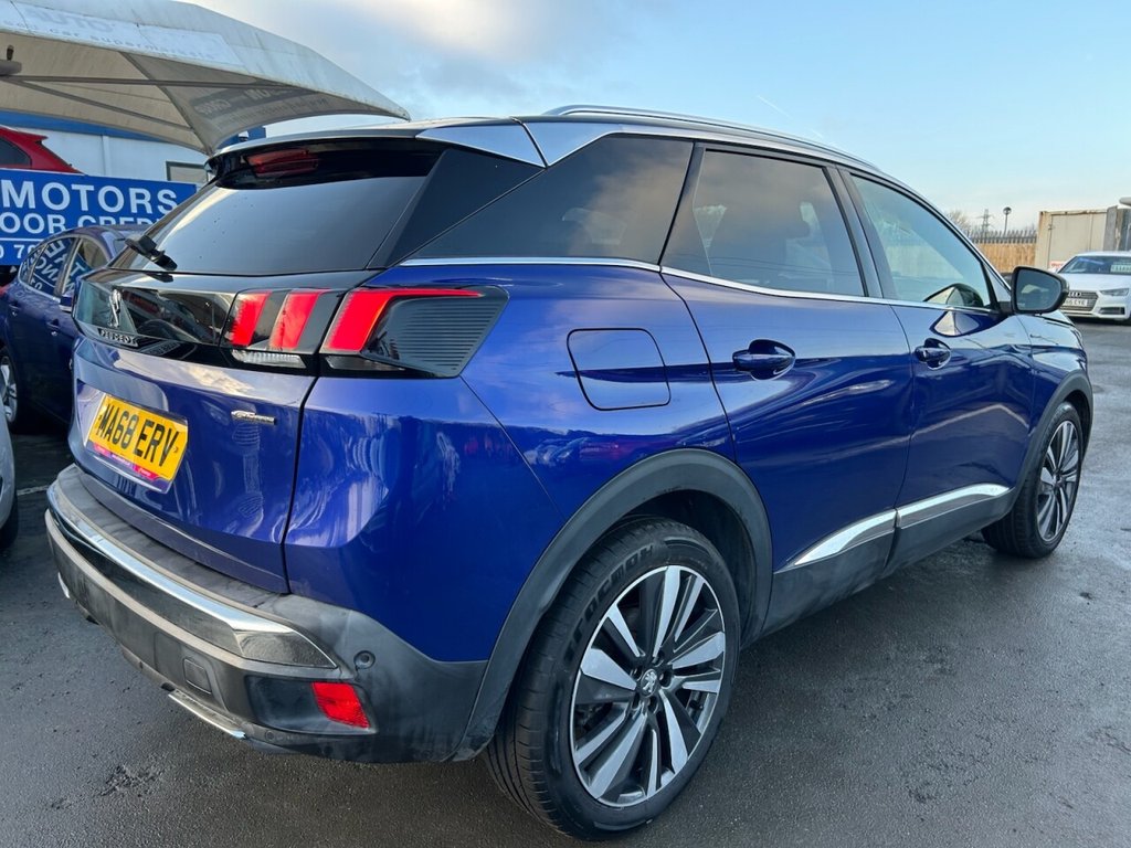 Used Peugeot 3008 2018 for sale - 76867841: Photo 42