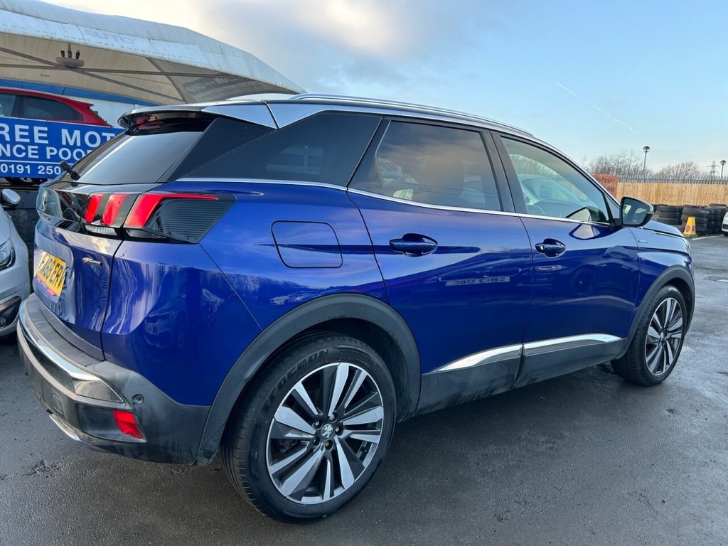 Used Peugeot 3008 2018 for sale - 76867841: Photo 44