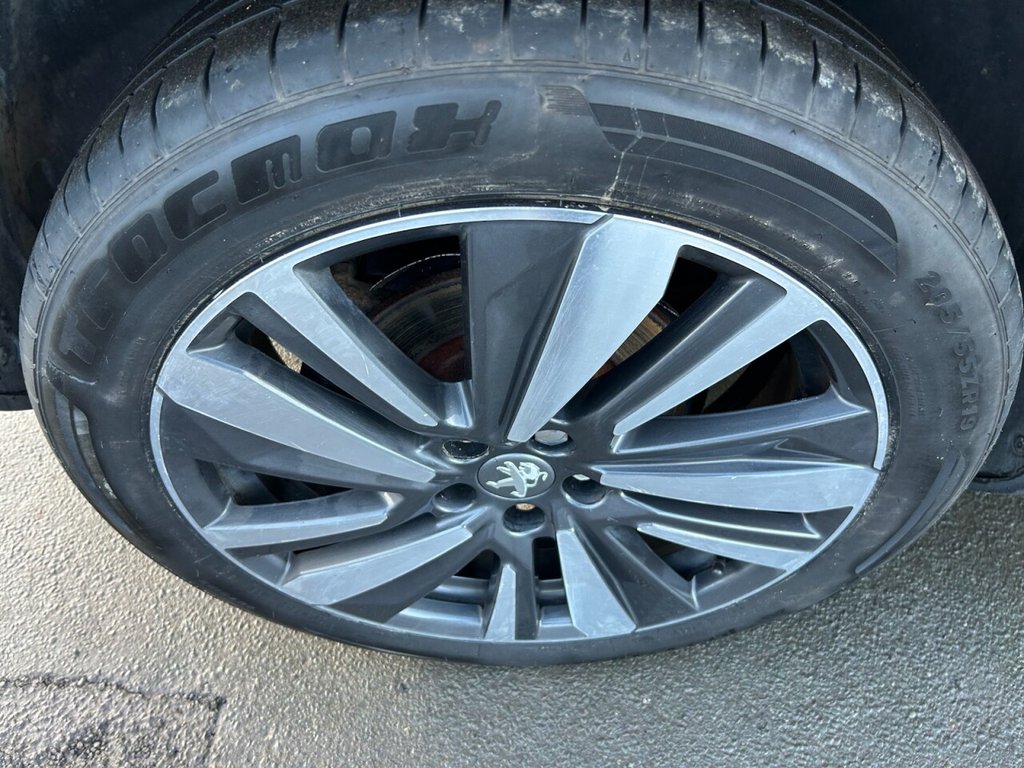 Used Peugeot 3008 2018 for sale - 76867841: Photo 47