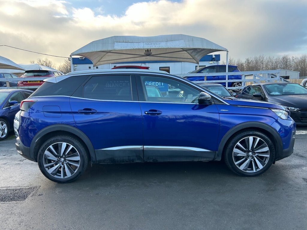 Used Peugeot 3008 2018 for sale - 76867841: Photo 48