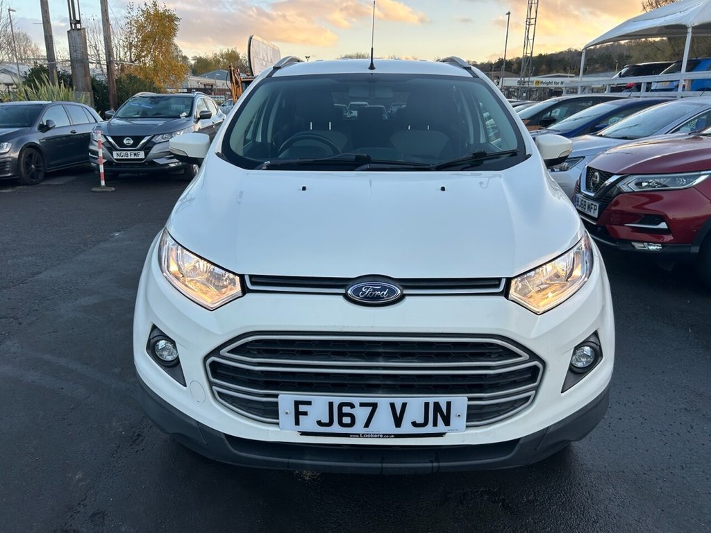 Used Ford Ecosport 2017 for sale - 76711467: Photo 15