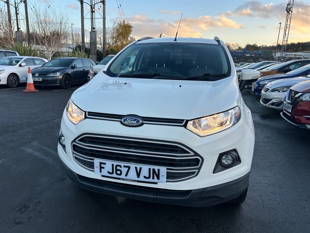 Used Ford Ecosport 2017 for sale - 76711467: Photo 16