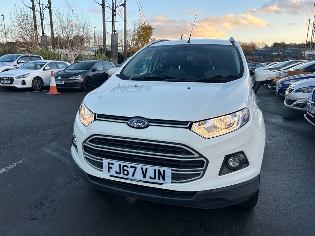 Used Ford Ecosport 2017 for sale - 76711467: Photo 17
