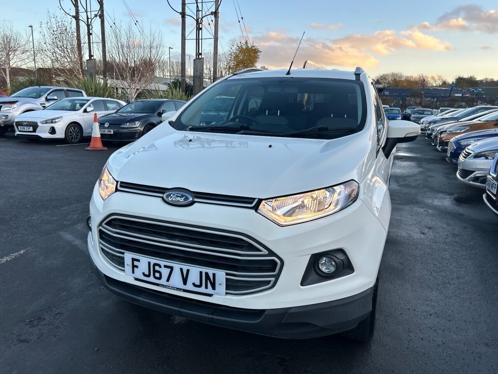 Used Ford Ecosport 2017 for sale - 76711467: Photo 18