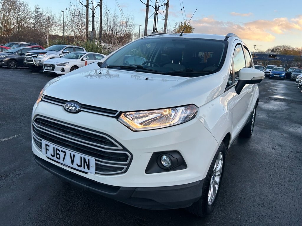 Used Ford Ecosport 2017 for sale - 76711467: Photo 19