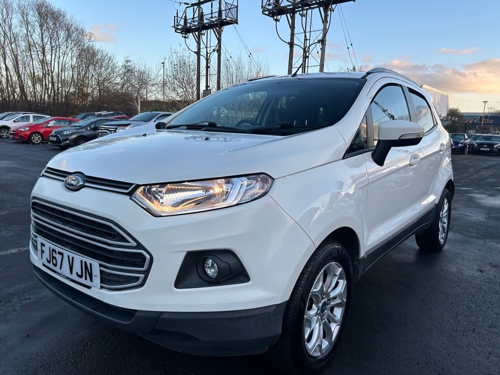 Used Ford Ecosport 2017 for sale - 76711467: Photo 20