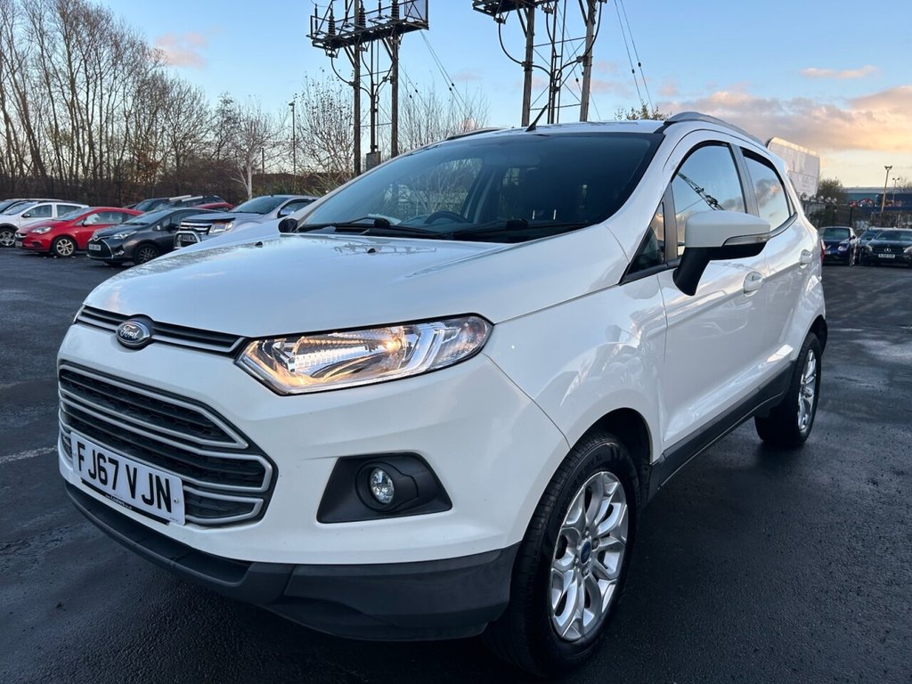 Used Ford Ecosport 2017 for sale - 76711467: Photo 21