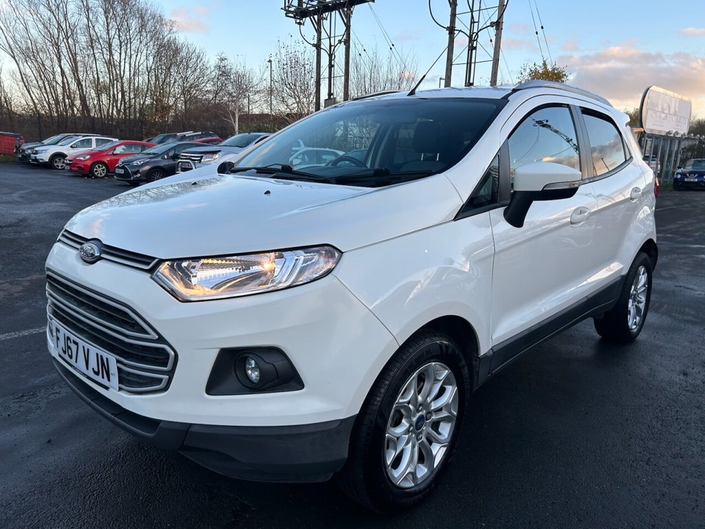 Used Ford Ecosport 2017 for sale - 76711467: Photo 22