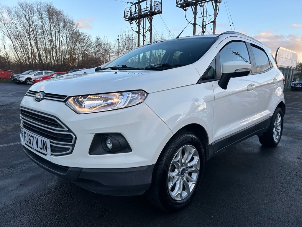 Used Ford Ecosport 2017 for sale - 76711467: Photo 23