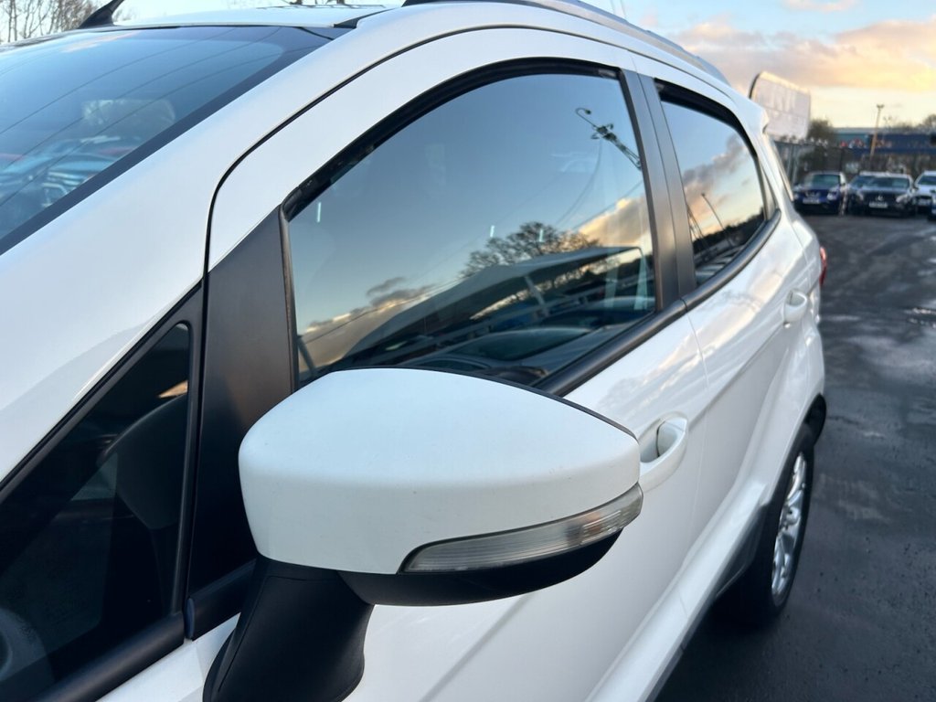 Used Ford Ecosport 2017 for sale - 76711467: Photo 25