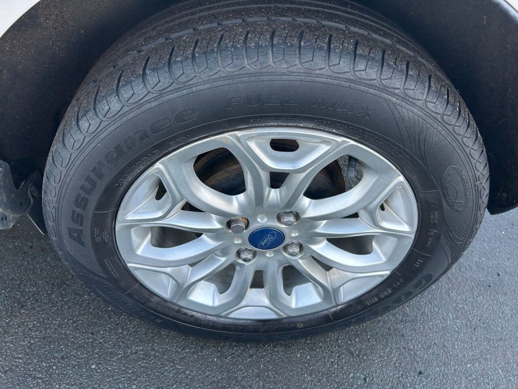 Used Ford Ecosport 2017 for sale - 76711467: Photo 26