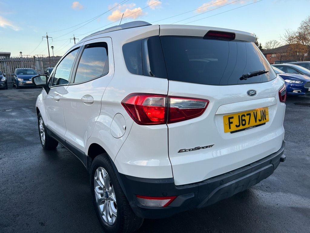 Used Ford Ecosport 2017 for sale - 76711467: Photo 27