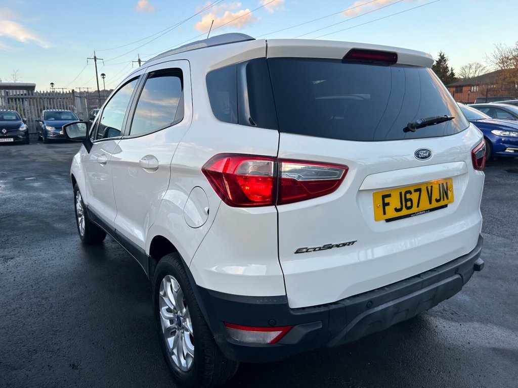 Used Ford Ecosport 2017 for sale - 76711467: Photo 28