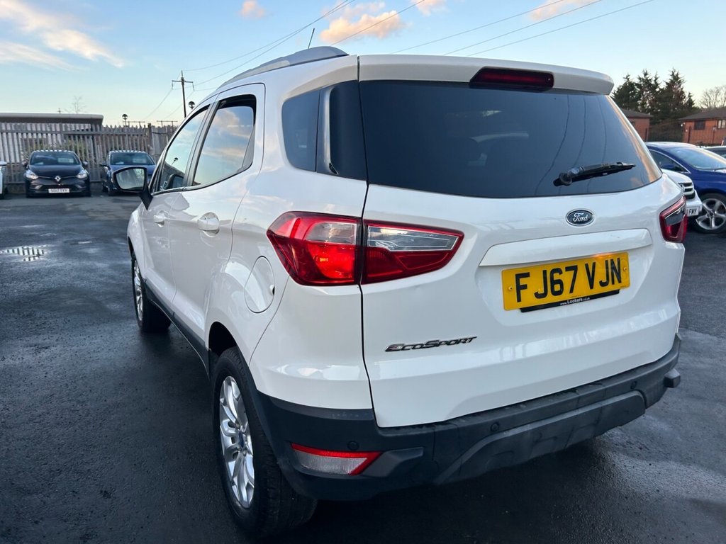 Used Ford Ecosport 2017 for sale - 76711467: Photo 29
