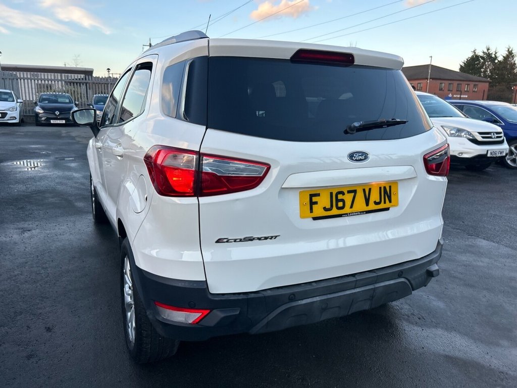 Used Ford Ecosport 2017 for sale - 76711467: Photo 30