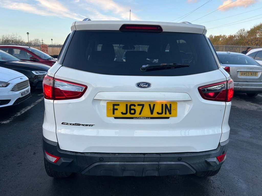 Used Ford Ecosport 2017 for sale - 76711467: Photo 31