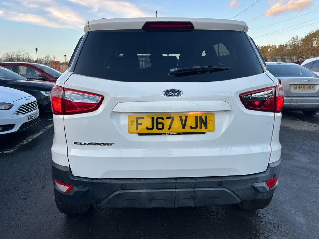 Used Ford Ecosport 2017 for sale - 76711467: Photo 32