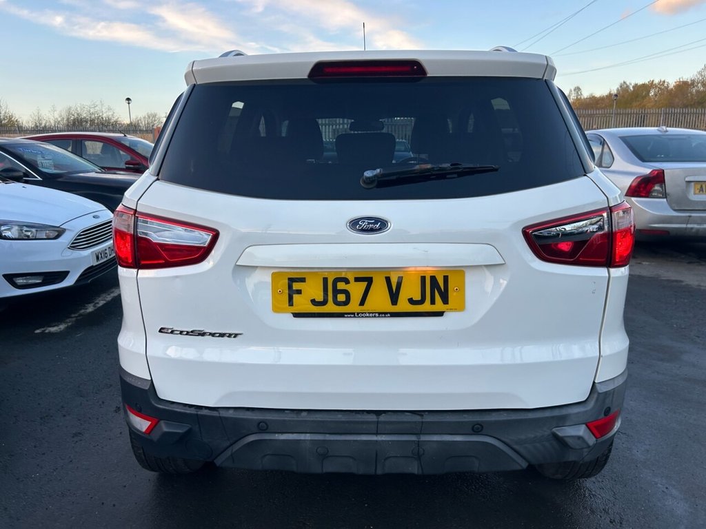 Used Ford Ecosport 2017 for sale - 76711467: Photo 35