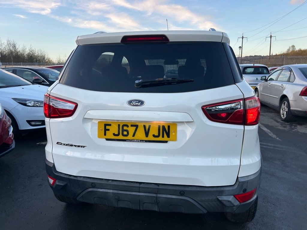 Used Ford Ecosport 2017 for sale - 76711467: Photo 36