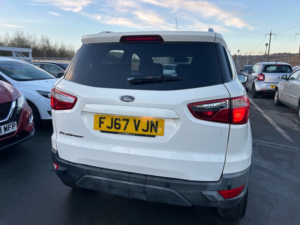 Used Ford Ecosport 2017 for sale - 76711467: Photo 37