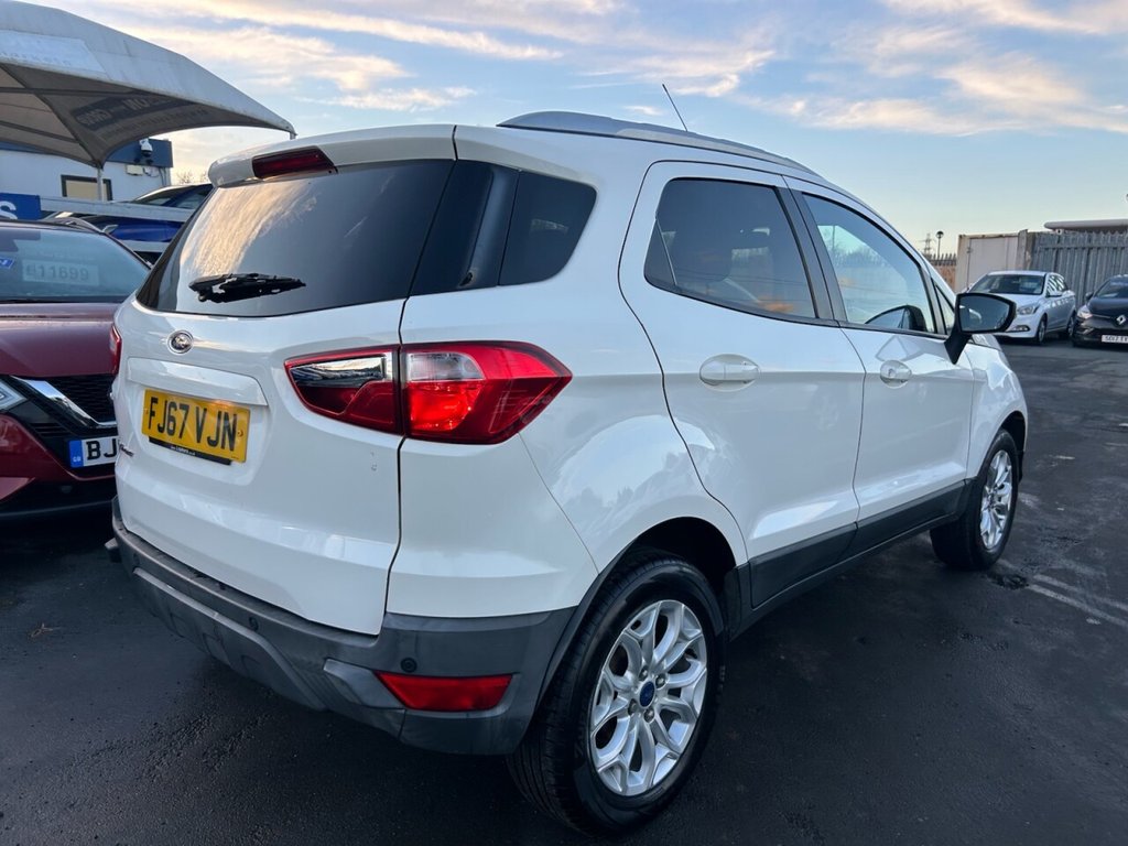 Used Ford Ecosport 2017 for sale - 76711467: Photo 38