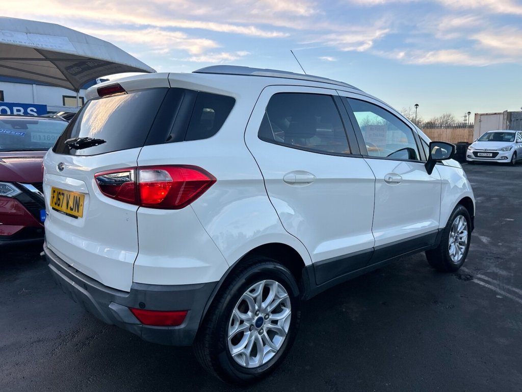 Used Ford Ecosport 2017 for sale - 76711467: Photo 41