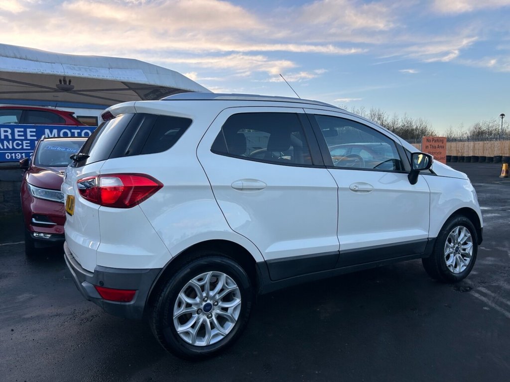 Used Ford Ecosport 2017 for sale - 76711467: Photo 43