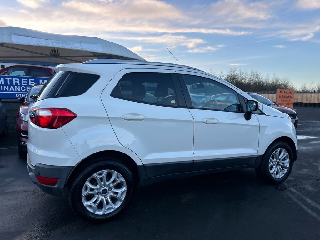 Used Ford Ecosport 2017 for sale - 76711467: Photo 45