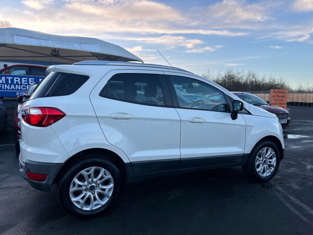 Used Ford Ecosport 2017 for sale - 76711467: Photo 46
