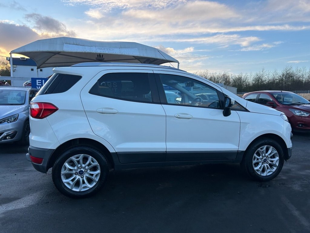 Used Ford Ecosport 2017 for sale - 76711467: Photo 48