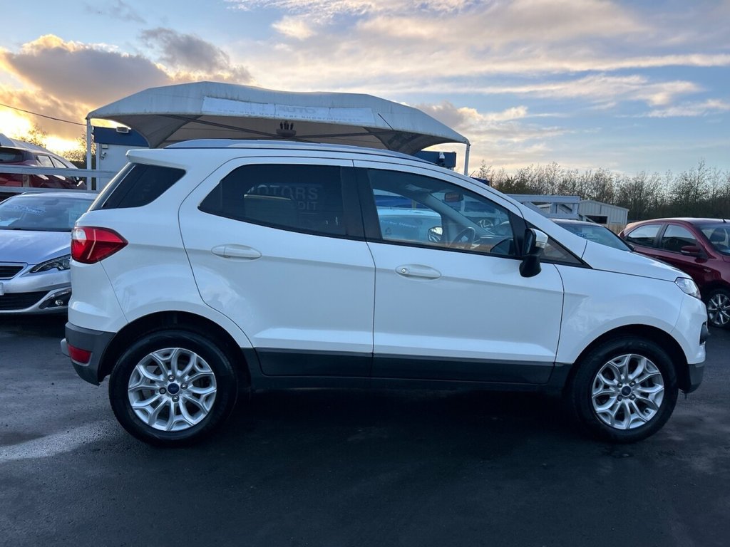 Used Ford Ecosport 2017 for sale - 76711467: Photo 50