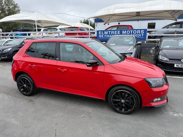 Used Skoda Fabia 2015 for sale - 75527639: Photo 11