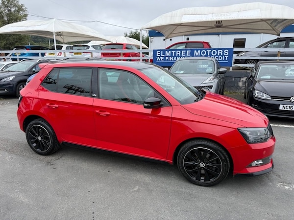 Used Skoda Fabia 2015 for sale - 75527639: Photo 12