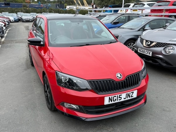 Used Skoda Fabia 2015 for sale - 75527639: Photo 13