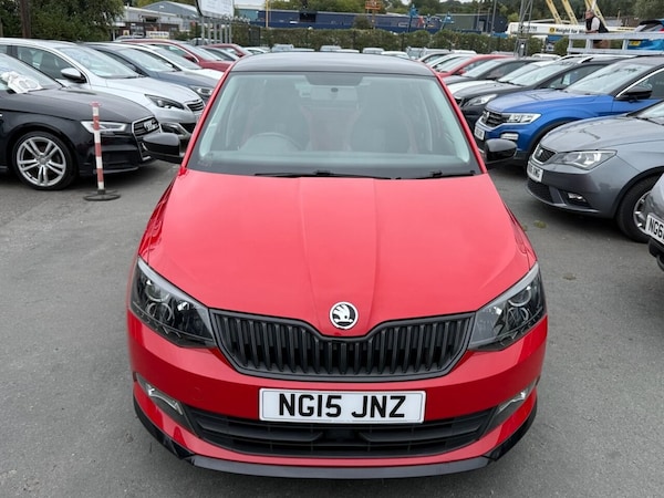 Used Skoda Fabia 2015 for sale - 75527639: Photo 15