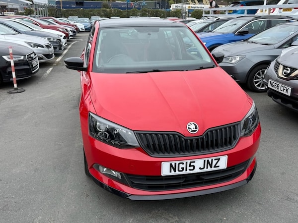 Used Skoda Fabia 2015 for sale - 75527639: Photo 16