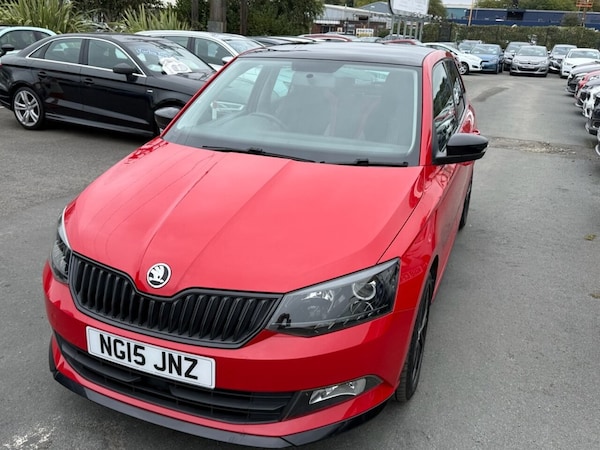 Used Skoda Fabia 2015 for sale - 75527639: Photo 17