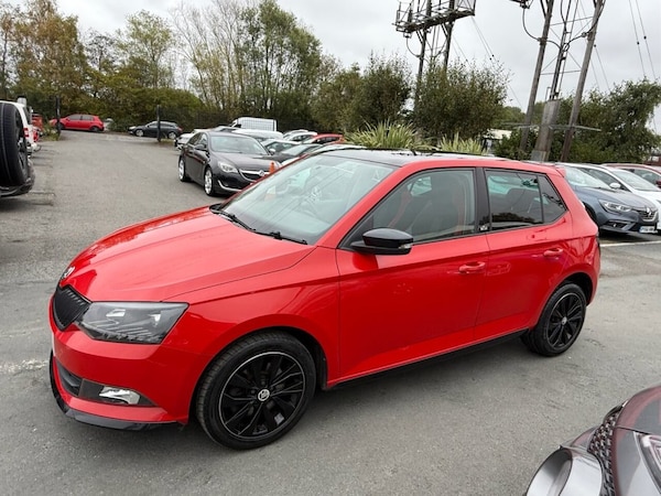 Used Skoda Fabia 2015 for sale - 75527639: Photo 18