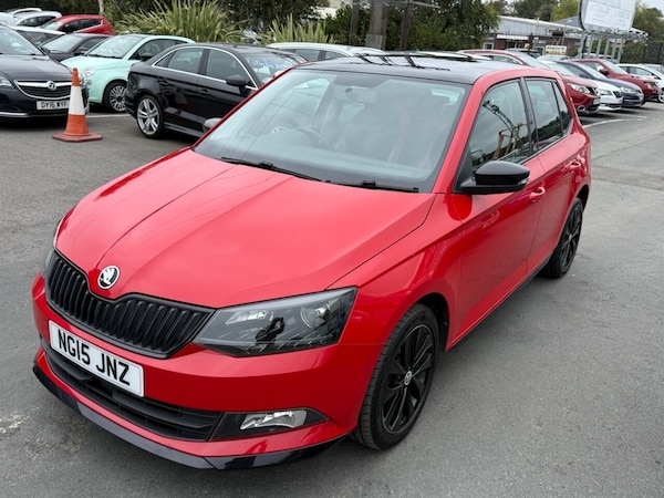 Used Skoda Fabia 2015 for sale - 75527639: Photo 19